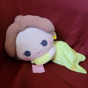 (Disney) Princess Belle Plushie